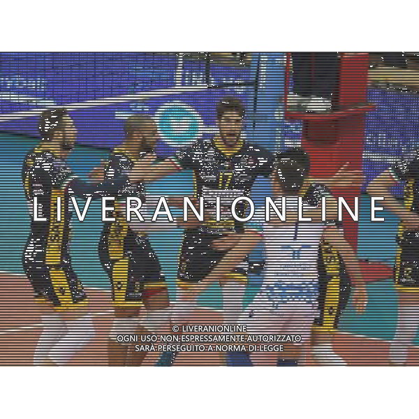 2016.12.20 LODZ ATLAS ARENA MECZ SIATKOWKA LIGA MISTRZOW CEV VOLLEYBALL CHAMPIONS LEAGUE GKS BELCHATOW vs AZIMUT MODENA N/Z LUCA VETTORI EARVIN NGAPETH MAXWELL \' NEMANJA PETRIC FOTO: ARTUR KRASZEWSKI /APPA/ / NEWSPIX.PL --- Newspix.pl / NEWSPIX.PL --- Newspix.pl ag aldo liverani sas only italy *** Local Caption *** www.newspix.pl mail us: info@newspix.pl call us: 0048 022 23 22 222 --- Polish Picture Agency by Ringier Axel Springer Poland