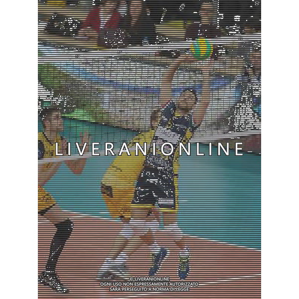 2016.12.20 LODZ ATLAS ARENA MECZ SIATKOWKA LIGA MISTRZOW CEV VOLLEYBALL CHAMPIONS LEAGUE GKS BELCHATOW vs AZIMUT MODENA N/Z SANTIAGO ORDUNA FOTO: ARTUR KRASZEWSKI /APPA/ / NEWSPIX.PL --- Newspix.pl / NEWSPIX.PL --- Newspix.pl ag aldo liverani sas only italy *** Local Caption *** www.newspix.pl mail us: info@newspix.pl call us: 0048 022 23 22 222 --- Polish Picture Agency by Ringier Axel Springer Poland