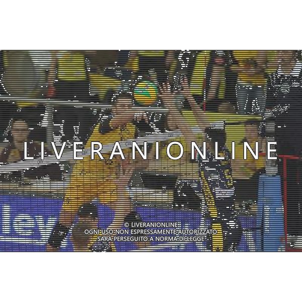 2016.12.20 LODZ ATLAS ARENA MECZ SIATKOWKA LIGA MISTRZOW CEV VOLLEYBALL CHAMPIONS LEAGUE GKS BELCHATOW vs AZIMUT MODENA N/Z MICHAL WINIARSKI FOTO: ARTUR KRASZEWSKI /APPA/ / NEWSPIX.PL --- Newspix.pl / NEWSPIX.PL --- Newspix.pl ag aldo liverani sas only italy *** Local Caption *** www.newspix.pl mail us: info@newspix.pl call us: 0048 022 23 22 222 --- Polish Picture Agency by Ringier Axel Springer Poland