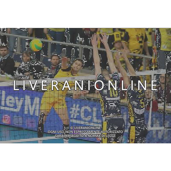 2016.12.20 LODZ ATLAS ARENA MECZ SIATKOWKA LIGA MISTRZOW CEV VOLLEYBALL CHAMPIONS LEAGUE GKS BELCHATOW vs AZIMUT MODENA N/Z NIKOLAY PANCHEV FOTO: ARTUR KRASZEWSKI /APPA/ / NEWSPIX.PL --- Newspix.pl / NEWSPIX.PL --- Newspix.pl ag aldo liverani sas only italy *** Local Caption *** www.newspix.pl mail us: info@newspix.pl call us: 0048 022 23 22 222 --- Polish Picture Agency by Ringier Axel Springer Poland