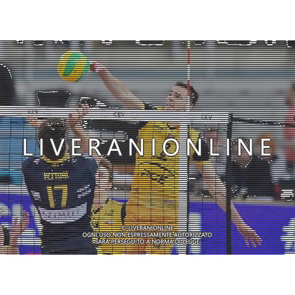 2016.12.20 Lodz Siatkowka mezczyzn Liga Swiatowa 2017 PGE Skra Belchatow - Azimut Modena N/z Mariusz Wlazly Foto Lukasz Laskowski / PressFocus 2016.12.20 Men Volleyball 2017 CEV Volleyball Champions League PGE Skra Belchatow - Azimut Modena Mariusz Wlazly Credit: Lukasz Laskowski / PressFocus / NEWSPIX.PL --- Newspix.pl ag aldo liverani sas only italy *** Local Caption *** www.newspix.pl mail us: info@newspix.pl call us: 0048 022 23 22 222 --- Polish Picture Agency by Ringier Axel Springer Poland