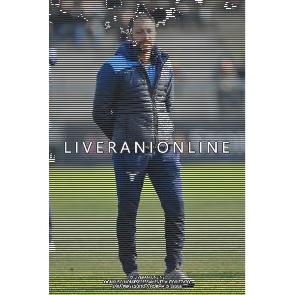 Tim Cup Primavera 2016-2017 Quarti di finale Roma - 21.12.2016 - Stadio Tre Fontane - Roma vs Lazio - nella foto: Andrea Bonatti / Ph. Corradetti-Ag. Aldo Liverani / AGENZIA ALDO LIVERANI SAS