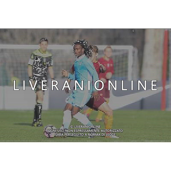 Tim Cup Primavera 2016-2017 Quarti di finale Roma - 21.12.2016 - Stadio Tre Fontane - Roma vs Lazio - nella foto: Madiu Bari / Ph. Corradetti-Ag. Aldo Liverani / AGENZIA ALDO LIVERANI SAS