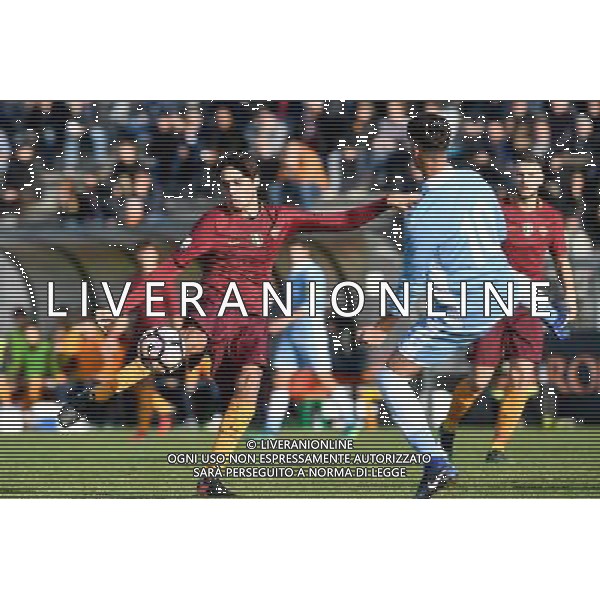 Tim Cup Primavera 2016-2017 Quarti di finale Roma - 21.12.2016 - Stadio Tre Fontane - Roma vs Lazio - nella foto: Edoardo Soleri / Ph. Corradetti-Ag. Aldo Liverani / AGENZIA ALDO LIVERANI SAS