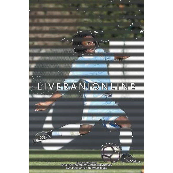 Tim Cup Primavera 2016-2017 Quarti di finale Roma - 21.12.2016 - Stadio Tre Fontane - Roma vs Lazio - nella foto: Madiu Bari / Ph. Corradetti-Ag. Aldo Liverani