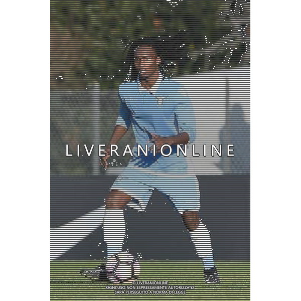 Tim Cup Primavera 2016-2017 Quarti di finale Roma - 21.12.2016 - Stadio Tre Fontane - Roma vs Lazio - nella foto: Madiu Bari / Ph. Corradetti-Ag. Aldo Liverani