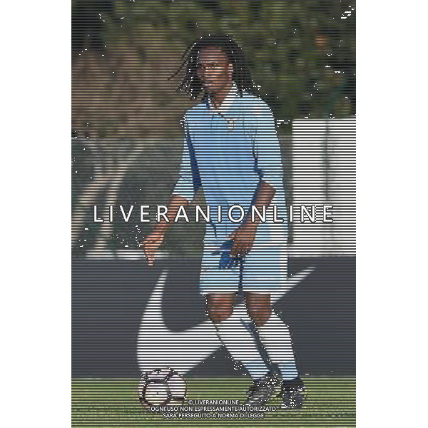 Tim Cup Primavera 2016-2017 Quarti di finale Roma - 21.12.2016 - Stadio Tre Fontane - Roma vs Lazio - nella foto: Madiu Bari / Ph. Corradetti-Ag. Aldo Liverani