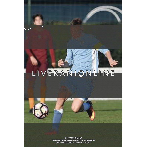 Tim Cup Primavera 2016-2017 Quarti di finale Roma - 21.12.2016 - Stadio Tre Fontane - Roma vs Lazio - nella foto: Ramon Muzzi / Ph. Corradetti-Ag. Aldo Liverani
