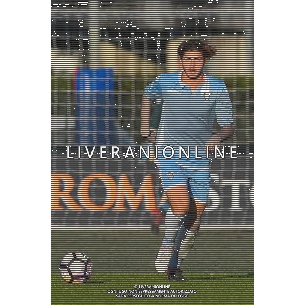Tim Cup Primavera 2016-2017 Quarti di finale Roma - 21.12.2016 - Stadio Tre Fontane - Roma vs Lazio - nella foto: Manolo Portanova / Ph. Corradetti-Ag. Aldo Liverani