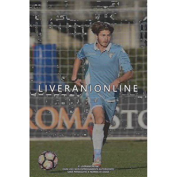 Tim Cup Primavera 2016-2017 Quarti di finale Roma - 21.12.2016 - Stadio Tre Fontane - Roma vs Lazio - nella foto: Manolo Portanova / Ph. Corradetti-Ag. Aldo Liverani