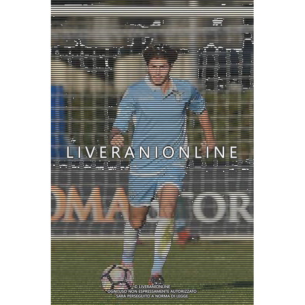 Tim Cup Primavera 2016-2017 Quarti di finale Roma - 21.12.2016 - Stadio Tre Fontane - Roma vs Lazio - nella foto: Manolo Portanova / Ph. Corradetti-Ag. Aldo Liverani