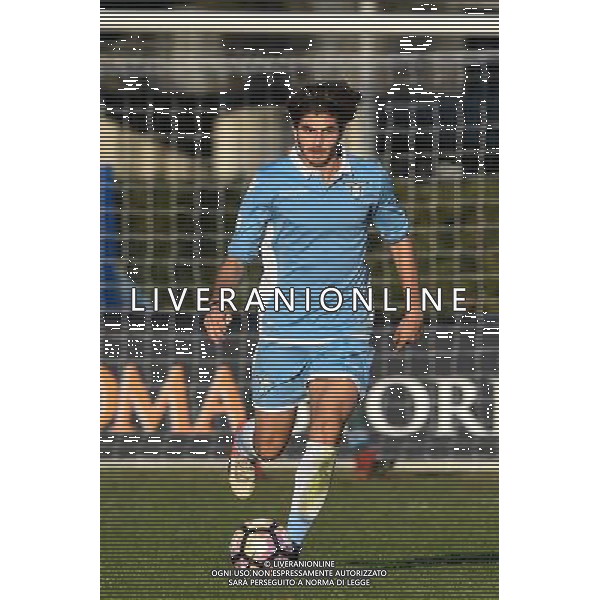 Tim Cup Primavera 2016-2017 Quarti di finale Roma - 21.12.2016 - Stadio Tre Fontane - Roma vs Lazio - nella foto: Manolo Portanova / Ph. Corradetti-Ag. Aldo Liverani