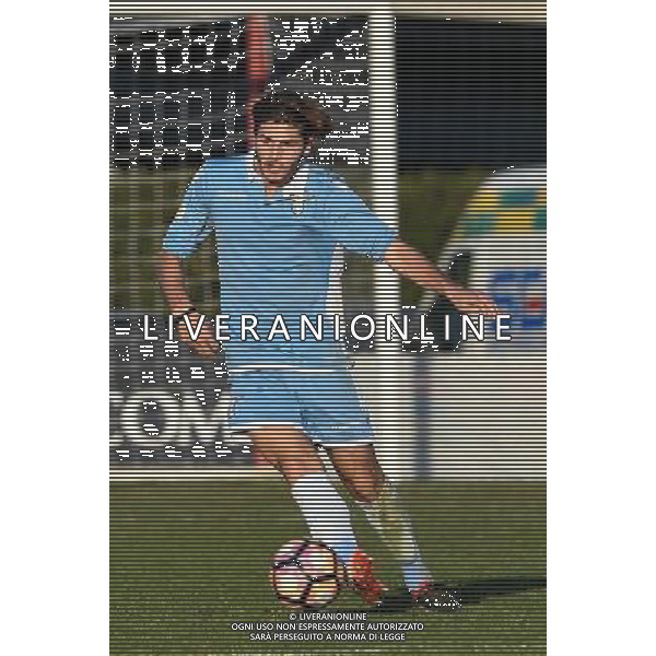 Tim Cup Primavera 2016-2017 Quarti di finale Roma - 21.12.2016 - Stadio Tre Fontane - Roma vs Lazio - nella foto: Manolo Portanova / Ph. Corradetti-Ag. Aldo Liverani
