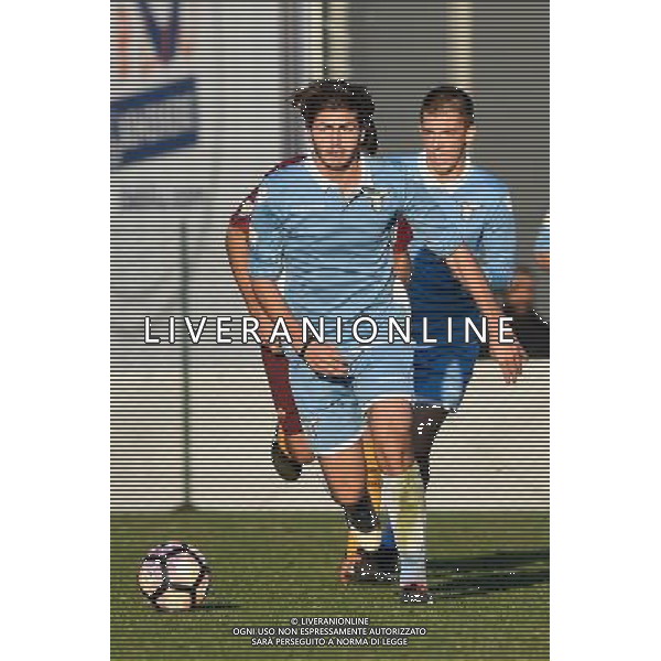 Tim Cup Primavera 2016-2017 Quarti di finale Roma - 21.12.2016 - Stadio Tre Fontane - Roma vs Lazio - nella foto: Manolo Portanova / Ph. Corradetti-Ag. Aldo Liverani