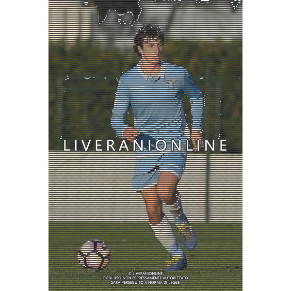 Tim Cup Primavera 2016-2017 Quarti di finale Roma - 21.12.2016 - Stadio Tre Fontane - Roma vs Lazio - nella foto: Giorgio Spizzichino / Ph. Corradetti-Ag. Aldo Liverani