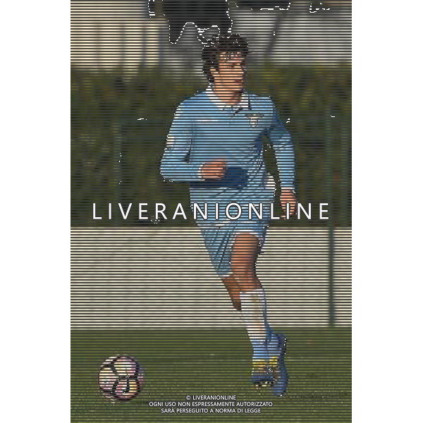 Tim Cup Primavera 2016-2017 Quarti di finale Roma - 21.12.2016 - Stadio Tre Fontane - Roma vs Lazio - nella foto: Giorgio Spizzichino / Ph. Corradetti-Ag. Aldo Liverani