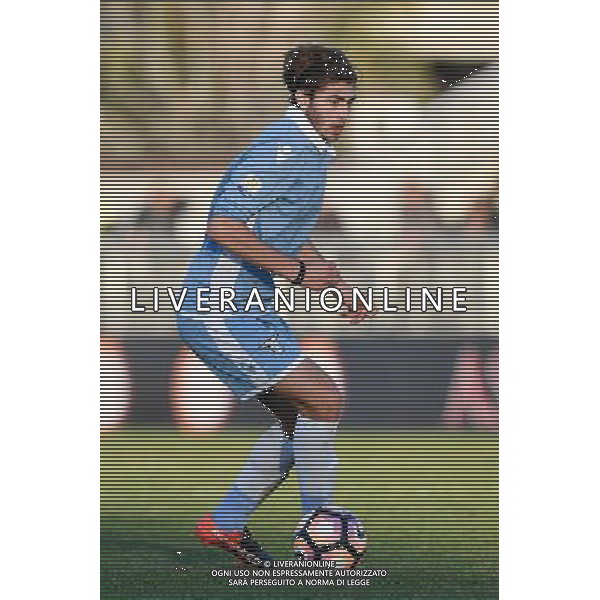 Tim Cup Primavera 2016-2017 Quarti di finale Roma - 21.12.2016 - Stadio Tre Fontane - Roma vs Lazio - nella foto: Manolo Portanova / Ph. Corradetti-Ag. Aldo Liverani