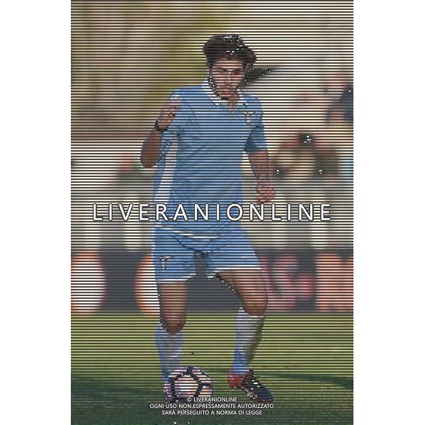 Tim Cup Primavera 2016-2017 Quarti di finale Roma - 21.12.2016 - Stadio Tre Fontane - Roma vs Lazio - nella foto: Manolo Portanova / Ph. Corradetti-Ag. Aldo Liverani