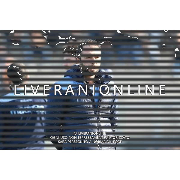 Tim Cup Primavera 2016-2017 Quarti di finale Roma - 21.12.2016 - Stadio Tre Fontane - Roma vs Lazio - nella foto: Andrea Bonatti / Ph. Corradetti-Ag. Aldo Liverani