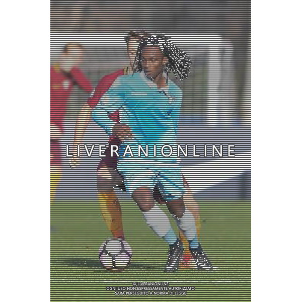 Tim Cup Primavera 2016-2017 Quarti di finale Roma - 21.12.2016 - Stadio Tre Fontane - Roma vs Lazio - nella foto: Madiu Bari / Ph. Corradetti-Ag. Aldo Liverani