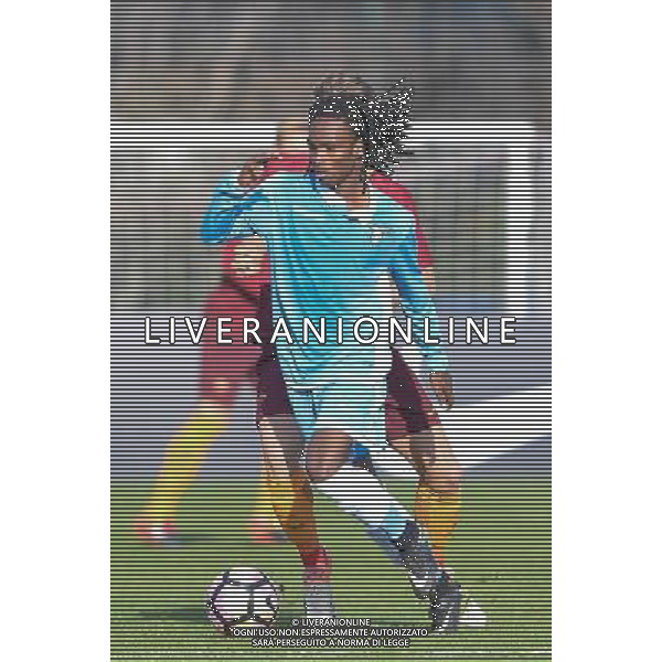 Tim Cup Primavera 2016-2017 Quarti di finale Roma - 21.12.2016 - Stadio Tre Fontane - Roma vs Lazio - nella foto: Madiu Bari / Ph. Corradetti-Ag. Aldo Liverani