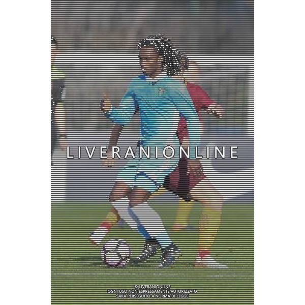 Tim Cup Primavera 2016-2017 Quarti di finale Roma - 21.12.2016 - Stadio Tre Fontane - Roma vs Lazio - nella foto: Madiu Bari / Ph. Corradetti-Ag. Aldo Liverani