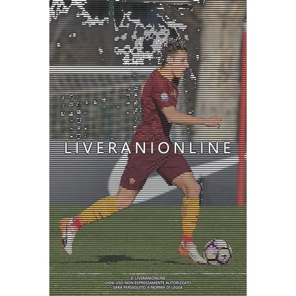 Tim Cup Primavera 2016-2017 Quarti di finale Roma - 21.12.2016 - Stadio Tre Fontane - Roma vs Lazio - nella foto: Lorenzo Grossi / Ph. Corradetti-Ag. Aldo Liverani