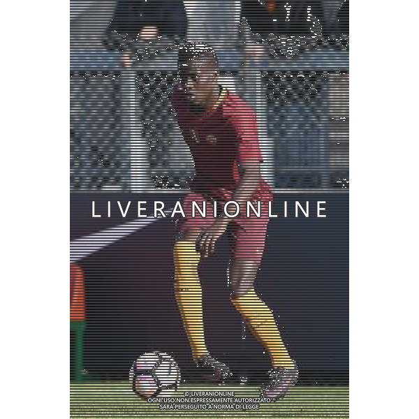 Tim Cup Primavera 2016-2017 Quarti di finale Roma - 21.12.2016 - Stadio Tre Fontane - Roma vs Lazio - nella foto: Sidy Keba Coly / Ph. Corradetti-Ag. Aldo Liverani