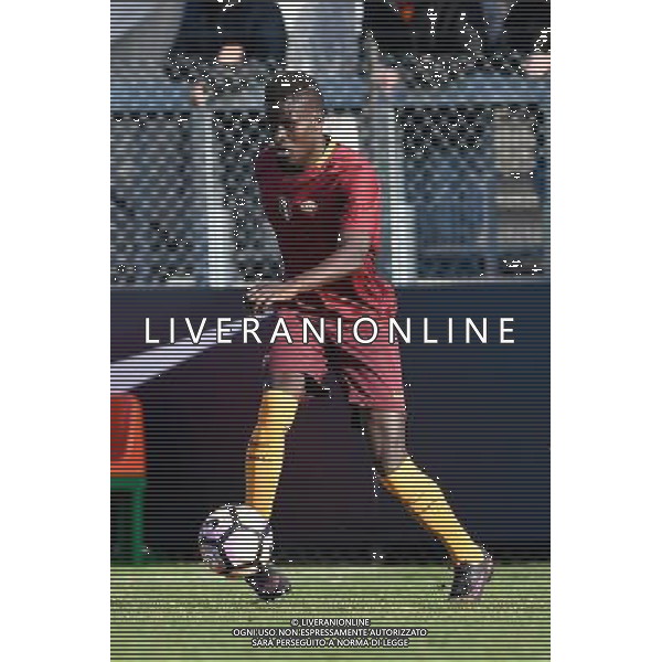 Tim Cup Primavera 2016-2017 Quarti di finale Roma - 21.12.2016 - Stadio Tre Fontane - Roma vs Lazio - nella foto: Sidy Keba Coly / Ph. Corradetti-Ag. Aldo Liverani
