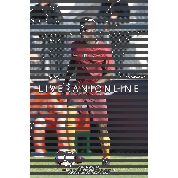 Tim Cup Primavera 2016-2017 Quarti di finale Roma - 21.12.2016 - Stadio Tre Fontane - Roma vs Lazio - nella foto: Sidy Keba Coly / Ph. Corradetti-Ag. Aldo Liverani