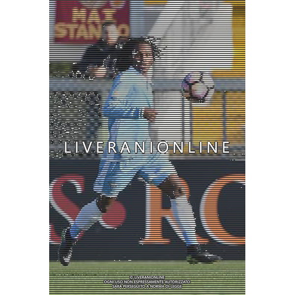 Tim Cup Primavera 2016-2017 Quarti di finale Roma - 21.12.2016 - Stadio Tre Fontane - Roma vs Lazio - nella foto: Madiu Bari / Ph. Corradetti-Ag. Aldo Liverani