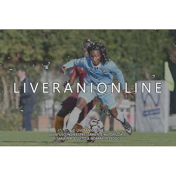 Tim Cup Primavera 2016-2017 Quarti di finale Roma - 21.12.2016 - Stadio Tre Fontane - Roma vs Lazio - nella foto: Madiu Bari / Ph. Corradetti-Ag. Aldo Liverani
