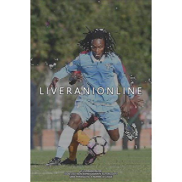 Tim Cup Primavera 2016-2017 Quarti di finale Roma - 21.12.2016 - Stadio Tre Fontane - Roma vs Lazio - nella foto: Madiu Bari / Ph. Corradetti-Ag. Aldo Liverani