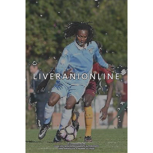 Tim Cup Primavera 2016-2017 Quarti di finale Roma - 21.12.2016 - Stadio Tre Fontane - Roma vs Lazio - nella foto: Madiu Bari / Ph. Corradetti-Ag. Aldo Liverani