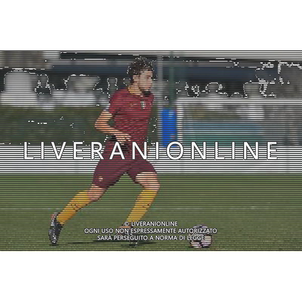 Tim Cup Primavera 2016-2017 Quarti di finale Roma - 21.12.2016 - Stadio Tre Fontane - Roma vs Lazio - nella foto: Eros De Santis / Ph. Corradetti-Ag. Aldo Liverani