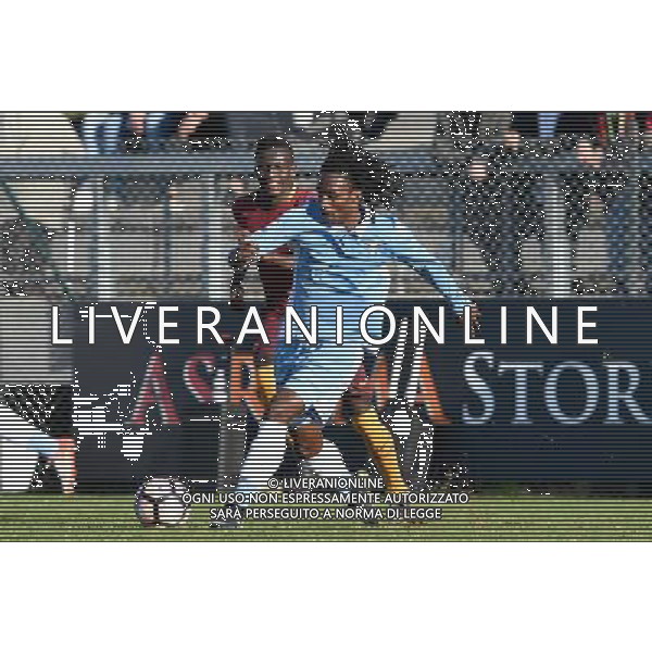 Tim Cup Primavera 2016-2017 Quarti di finale Roma - 21.12.2016 - Stadio Tre Fontane - Roma vs Lazio - nella foto: Madiu Bari / Ph. Corradetti-Ag. Aldo Liverani