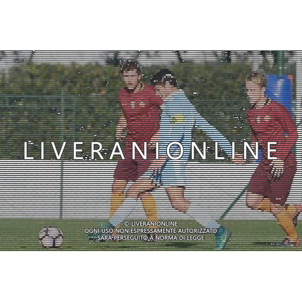 Tim Cup Primavera 2016-2017 Quarti di finale Roma - 21.12.2016 - Stadio Tre Fontane - Roma vs Lazio - nella foto: Alessandro Rossi / Ph. Corradetti-Ag. Aldo Liverani