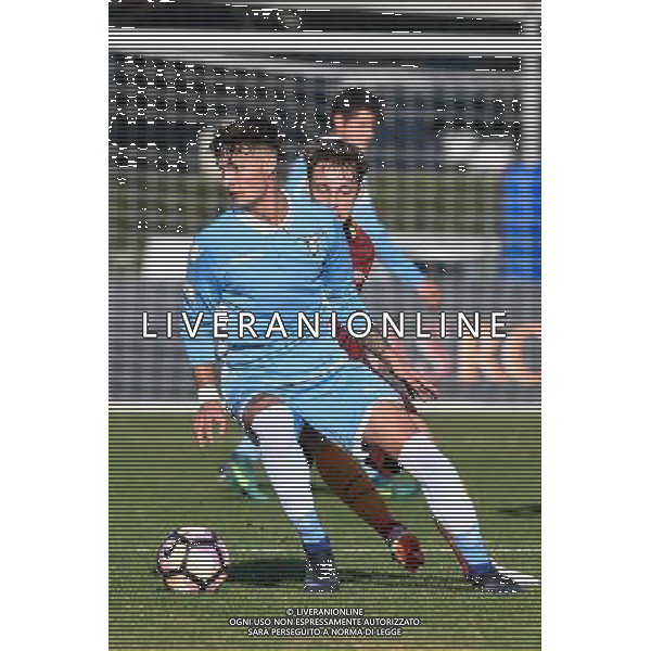 Tim Cup Primavera 2016-2017 Quarti di finale Roma - 21.12.2016 - Stadio Tre Fontane - Roma vs Lazio - nella foto: Daniel Bezziccheri / Ph. Corradetti-Ag. Aldo Liverani