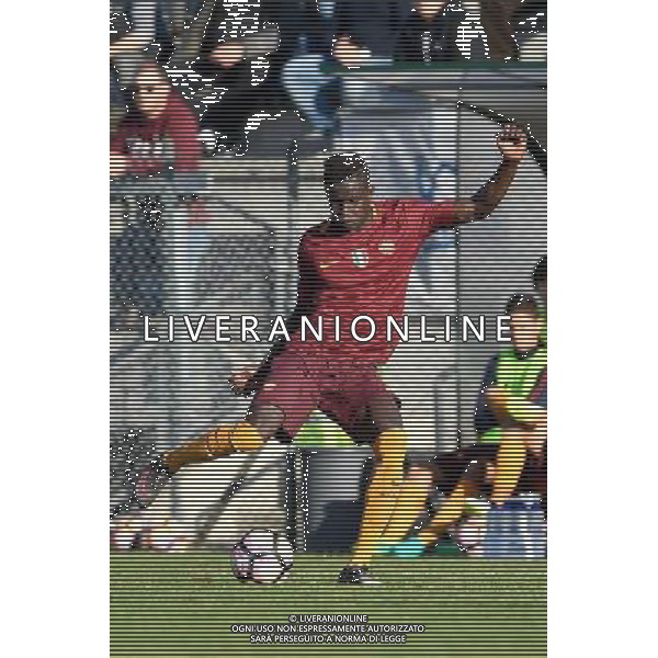 Tim Cup Primavera 2016-2017 Quarti di finale Roma - 21.12.2016 - Stadio Tre Fontane - Roma vs Lazio - nella foto: / Ph. Corradetti-Ag. Aldo Liverani