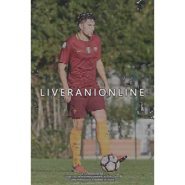 Tim Cup Primavera 2016-2017 Quarti di finale Roma - 21.12.2016 - Stadio Tre Fontane - Roma vs Lazio - nella foto: Riccardo Marchizza / Ph. Corradetti-Ag. Aldo Liverani