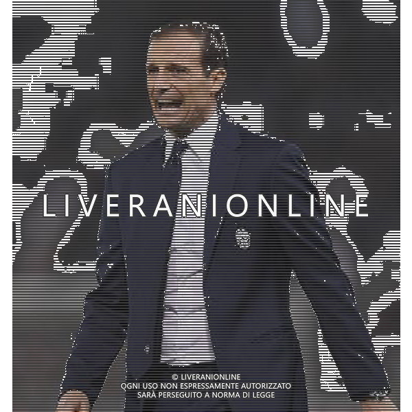 Supercoppa Italiana TIM 2016 Doha (Qatar) - 23.12.2016 Juventus-Milan Nella Foto:Massimiliano Allegri /Ag. Aldo Liverani