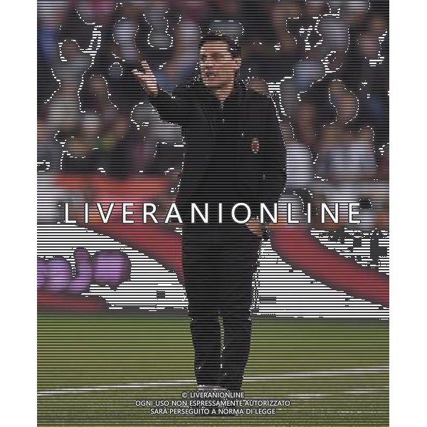 Supercoppa Italiana TIM 2016 Doha (Qatar) - 23.12.2016 Juventus-Milan Nella Foto:Vincenzo Montella /Ag. Aldo Liverani