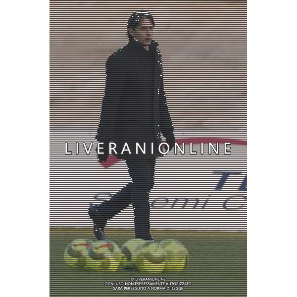 FORLI\' vs VENEZIA Campionato Lega Pro 20» giornata Girone B 23/12/2016 nella foto: FILIPPO INZAGHI ALLENATORE FOTO CLAUDIO ZAMAGNI-AG ALDO LIVERANI SAS