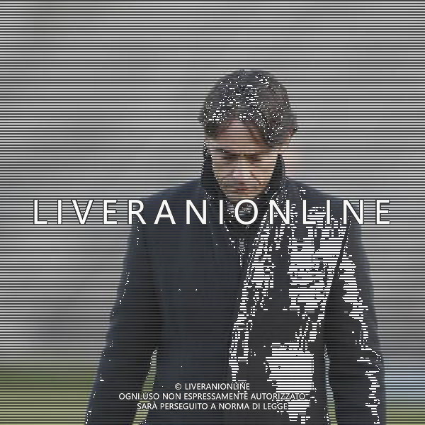 FORLI\' vs VENEZIA Campionato Lega Pro 20Âª giornata Girone B 23/12/2016 nella foto: FILIPPO INZAGHI ALLENATORE Â©CLAUDIO ZAMAGNI/AGENZIA ALDO LIVERANI S.A.S.