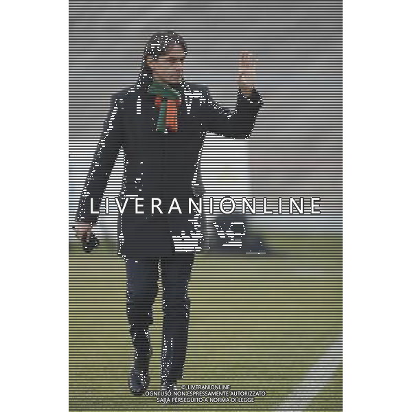 FORLI\' vs VENEZIA Campionato Lega Pro 20Âª giornata Girone B 23/12/2016 nella foto: filippo inzaghi allenatore Â©CLAUDIO ZAMAGNI/AGENZIA ALDO LIVERANI S.A.S.