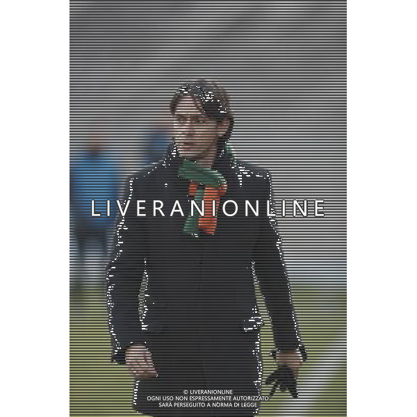 FORLI\' vs VENEZIA Campionato Lega Pro 20Âª giornata Girone B 23/12/2016 nella foto: FILIPPO INZAGHI ALLENATORE Â©CLAUDIO ZAMAGNI/AGENZIA ALDO LIVERANI S.A.S.
