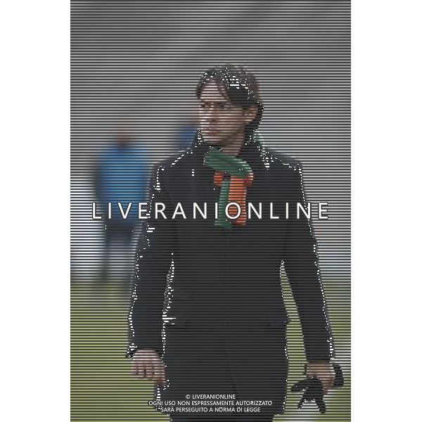 FORLI\' vs VENEZIA Campionato Lega Pro 20Âª giornata Girone B 23/12/2016 nella foto: FILIPPO INZAGHI ALLENATORE Â©CLAUDIO ZAMAGNI/AGENZIA ALDO LIVERANI S.A.S.