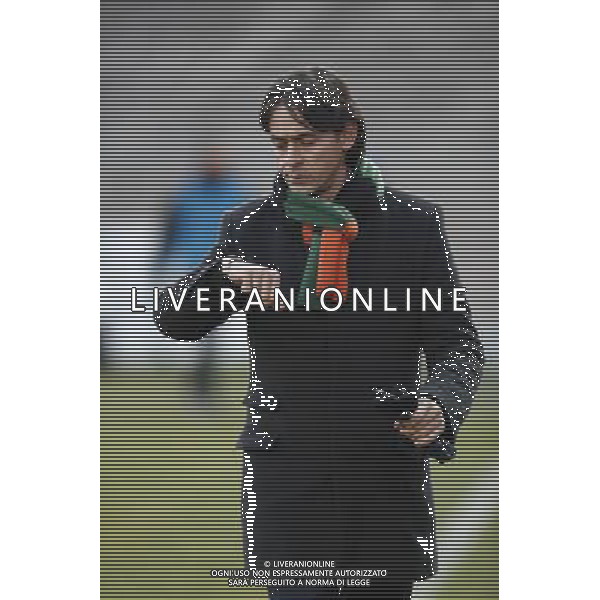 FORLI\' vs VENEZIA Campionato Lega Pro 20Âª giornata Girone B 23/12/2016 nella foto: FILIPPO INZAGHI ALLENATORE Â©CLAUDIO ZAMAGNI/AGENZIA ALDO LIVERANI S.A.S.
