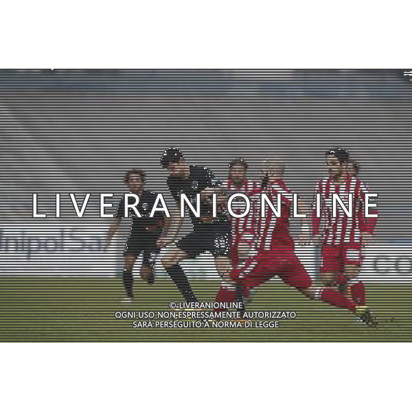 FORLI\' vs VENEZIA Campionato Lega Pro 20Âª giornata Girone B 23/12/2016 nella foto: moreo stefano Â©CLAUDIO ZAMAGNI/AGENZIA ALDO LIVERANI S.A.S.