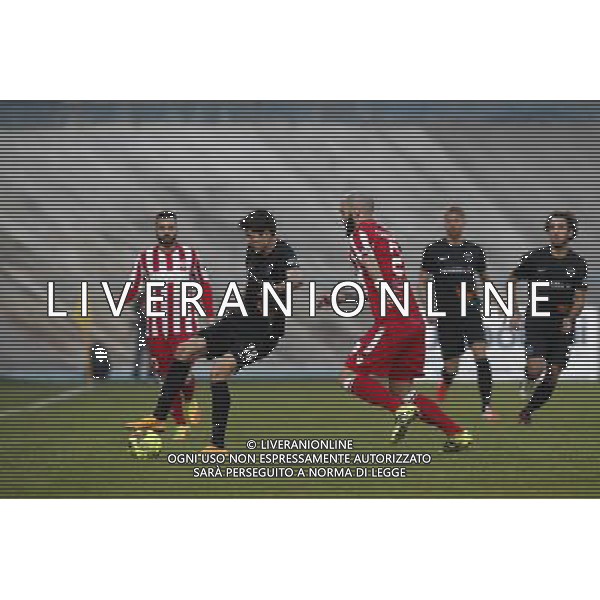 FORLI\' vs VENEZIA Campionato Lega Pro 20Âª giornata Girone B 23/12/2016 nella foto: MOREO STEFANO Â©CLAUDIO ZAMAGNI/AGENZIA ALDO LIVERANI S.A.S.
